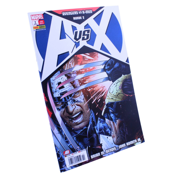 Marvel Avengers vs. X-Men Heft Nr. 2 (Panini 2012) | Neu | AvsX Comic